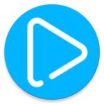 Logo of Video Player Manager android Application 