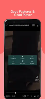 Video Player Manager android App screenshot 2